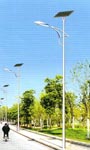 太陽能路燈