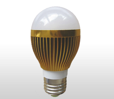 1W、3W LED球泡燈
