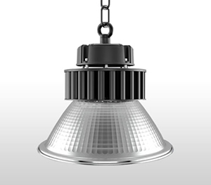 LED金剛型工廠燈